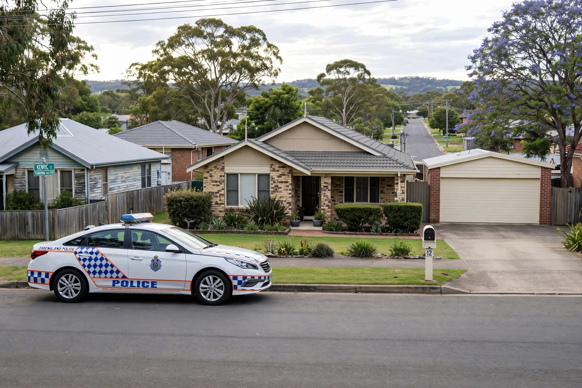 Queensland man charged with murder after three-month-old son dies from 'significant internal injuries'.