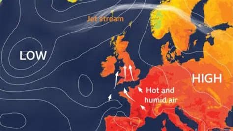 UK Set for Fourth Heatwave Next Week