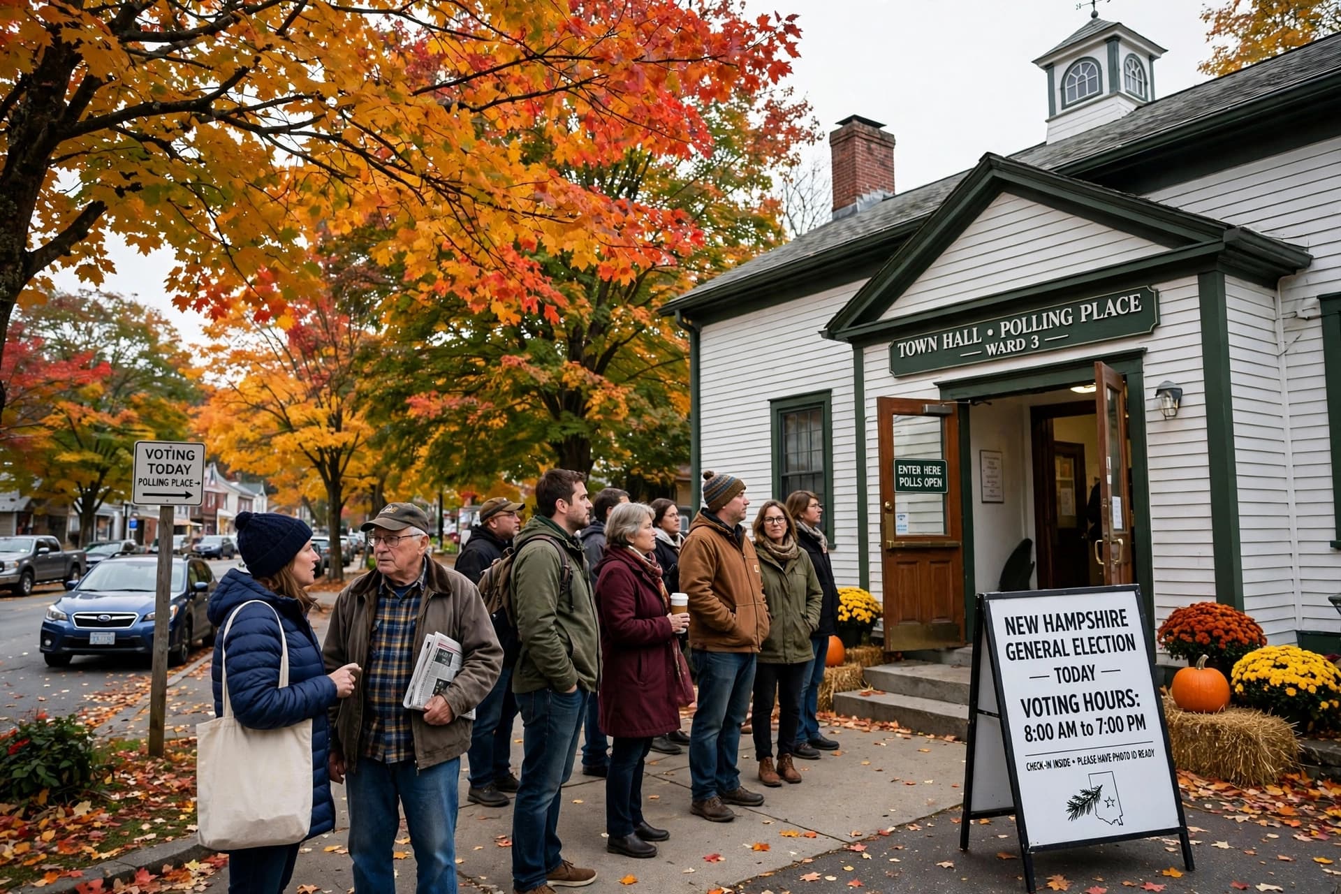 The Ballot and the Burden: Who Proves They Belong? 