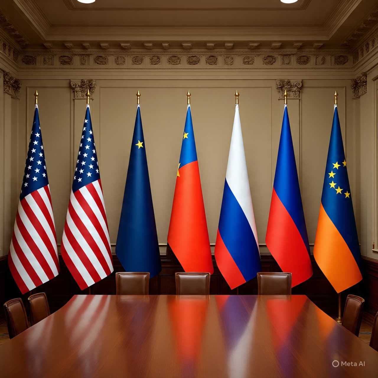 Between Garden and Gate: A Diplomat’s Clarification on Peace and Price