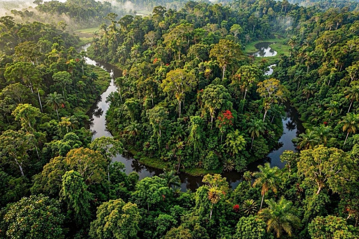 Roots of Resilience: Strengthening Defense of the Amazon Rainforest