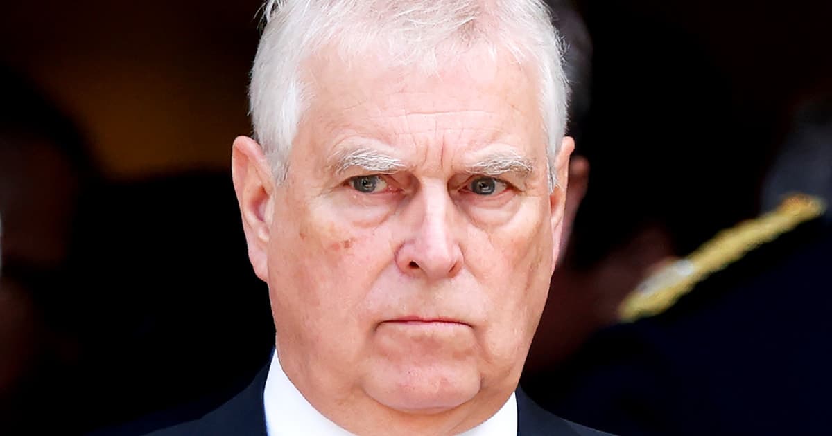 Andrew Mountbatten-Windsor Released Under Investigation After 12 Hours of Questioning