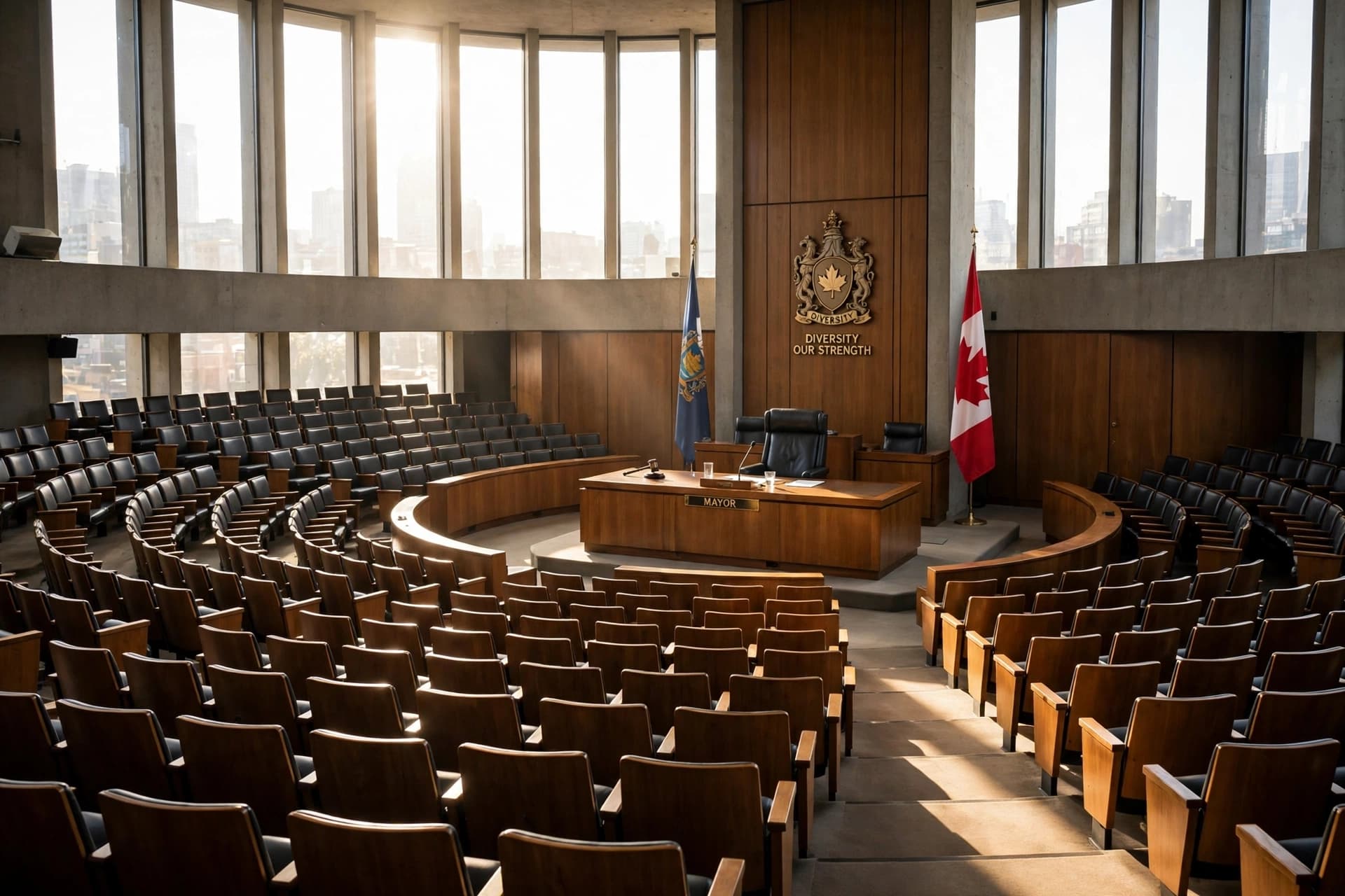 Seven New Voices in a Chamber That Remembers the Old Ones