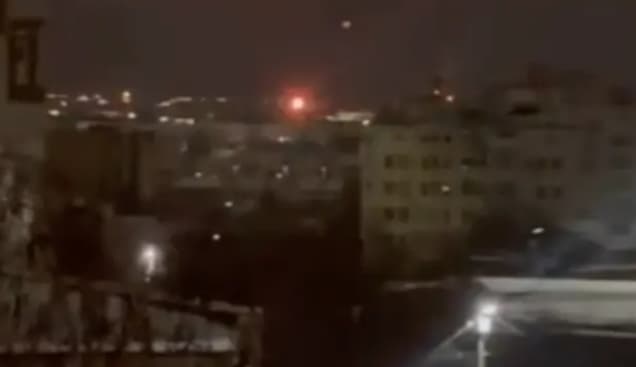 Russia's Syzran Oil Refinery Targeted by Ukrainian Drone Strikes, Reports Indicate