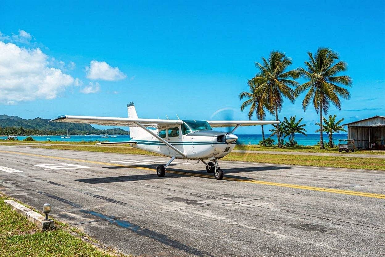 A Melody Cut Short: Tragedy in the Bahamas Aviation Sector