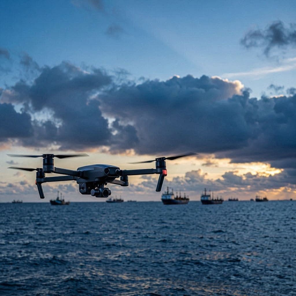 Waves of Change: Ukraine’s Naval Strikes