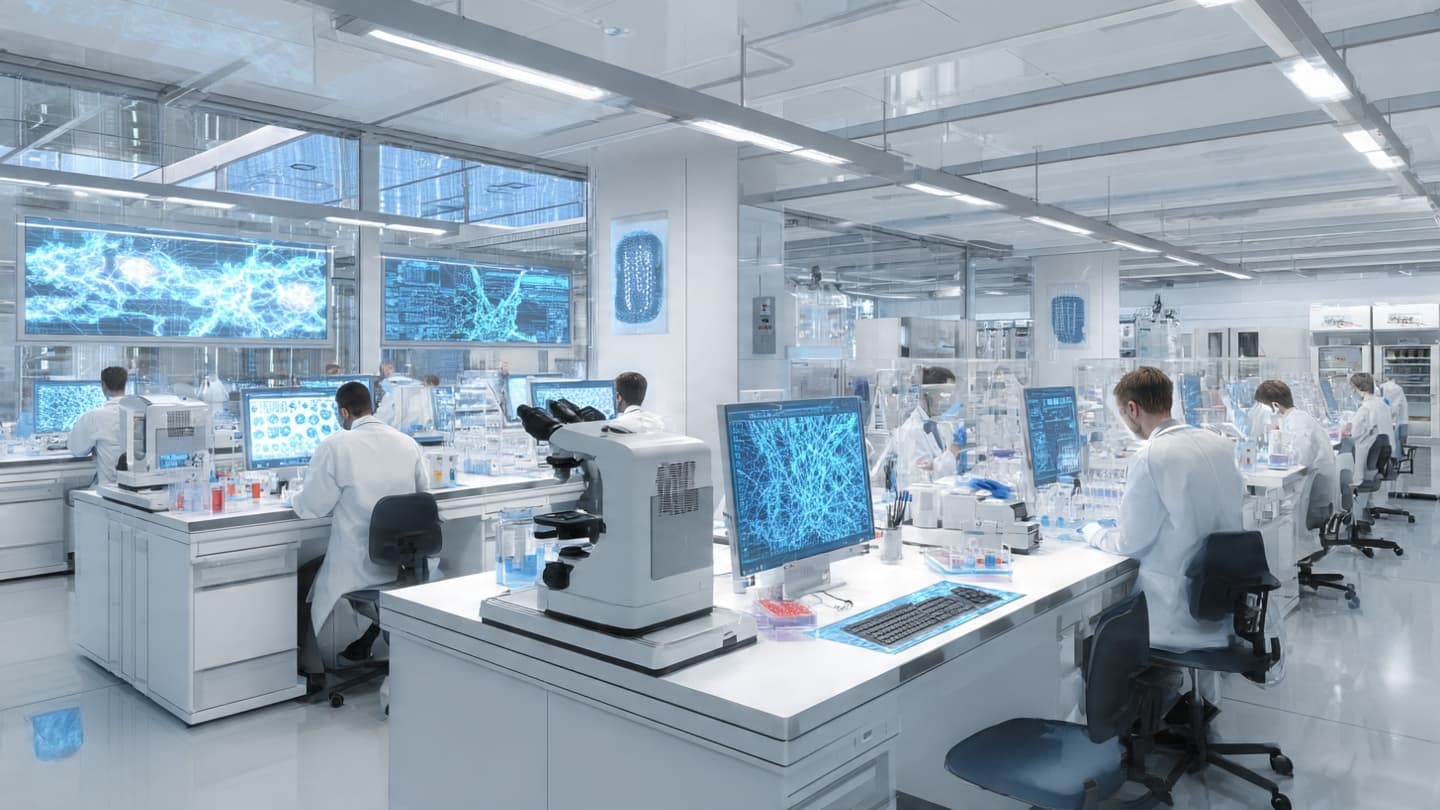 Building a Healthier Future Through Discovery