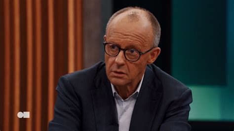 Merz Wouldn’t Tell His Kids to Move to America Anymore: “Right Now My Admiration Is Not Increasing”