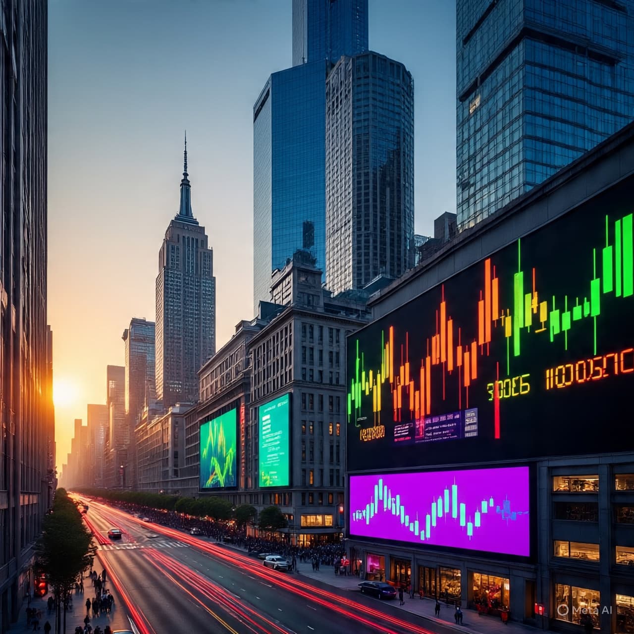 From Rally to Rally: Wall Street’s Winning Streak Approaches Year Three