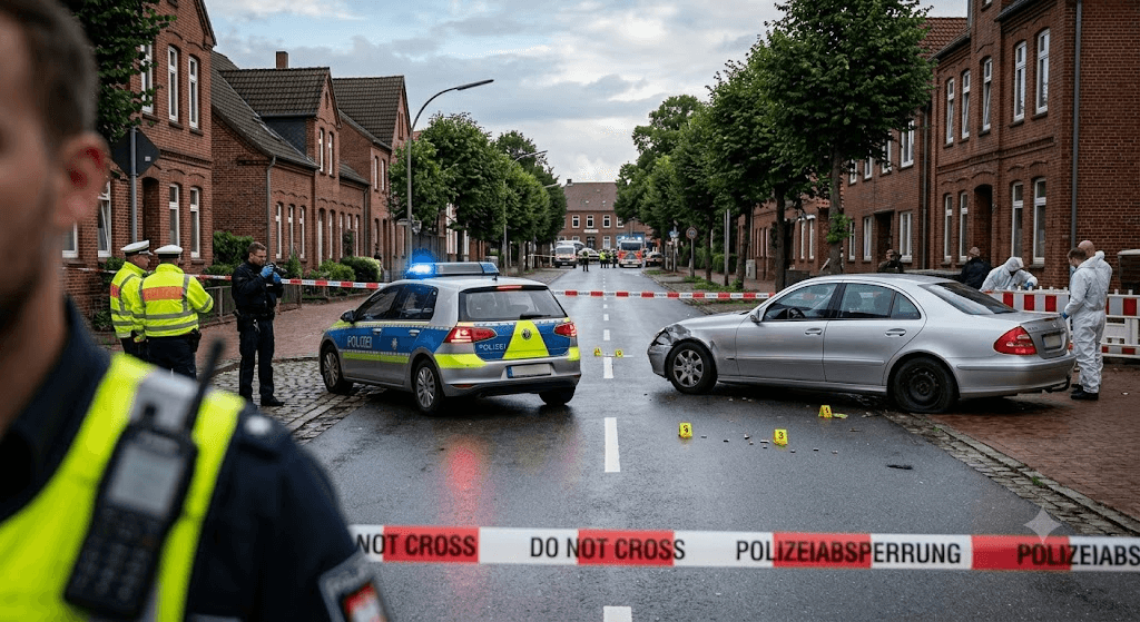 Tragedy in Stade: Six Dead After Custody Dispute Sparks Brutal Mass Shooting at German Youth Facility
