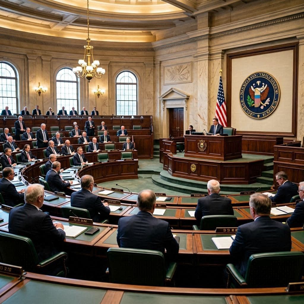 Doubt in the Chamber: The Reconciliation Bill’s Hurdles
