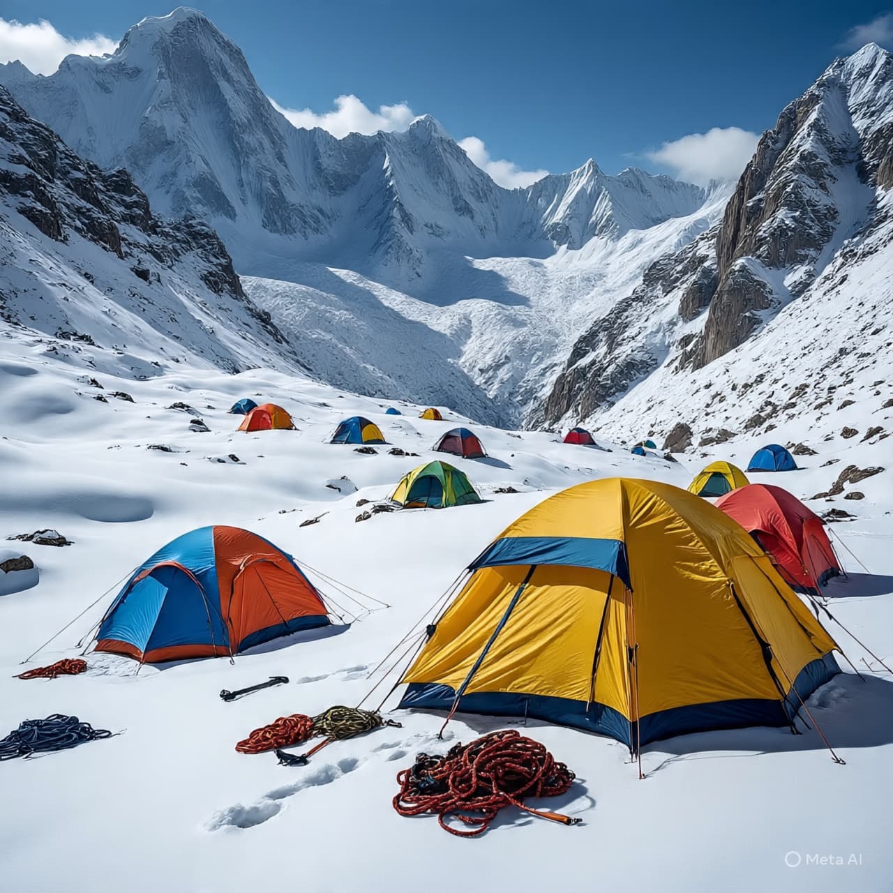 From Deposit to Duty: Nepal Seeks New Path for Mount Everest’s Trash