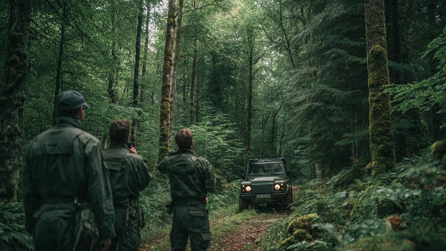 France Strengthens Forest Protection After Rising Summer Fire Risks