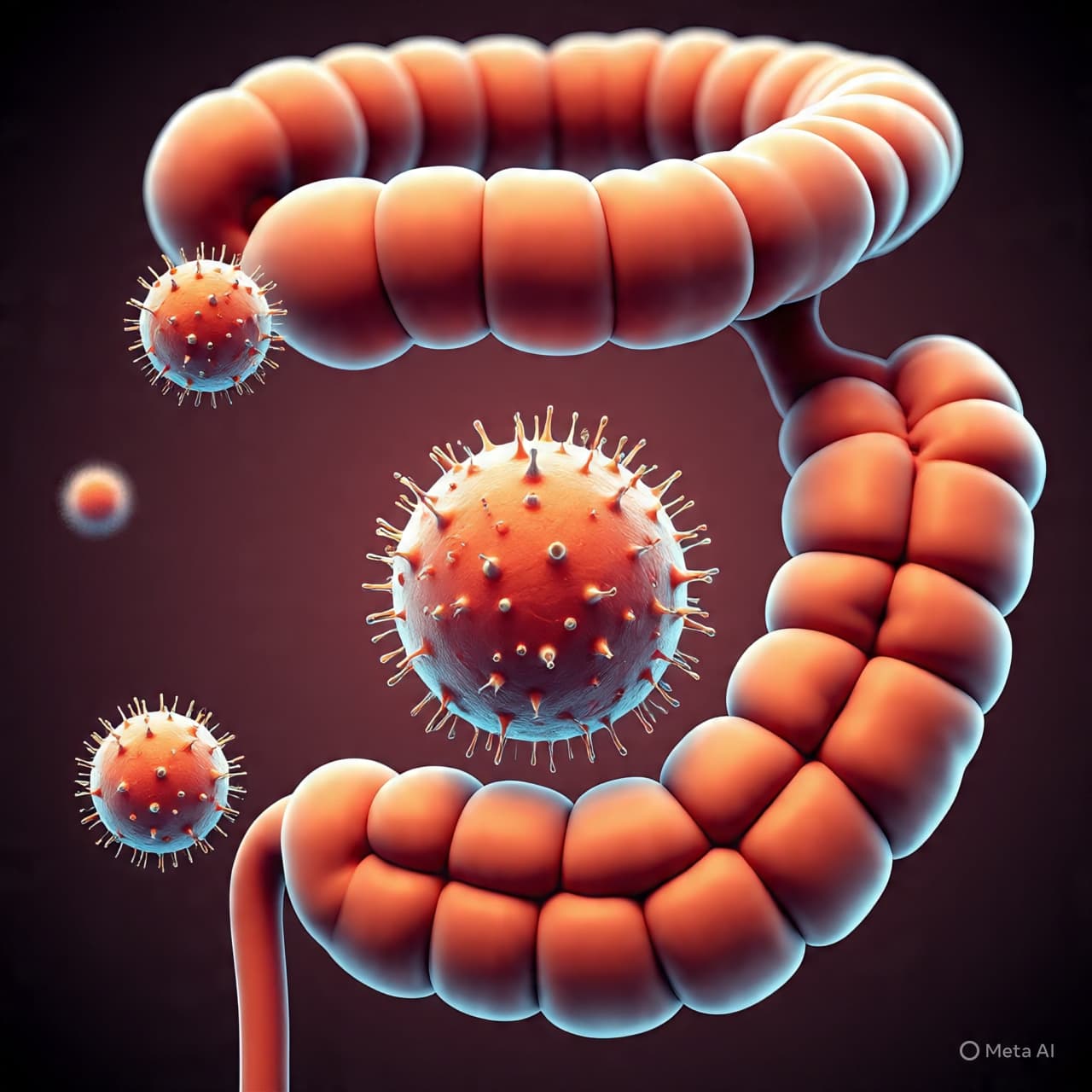 In the Hidden World of the Gut, Could a Virus Signal Cancer’s Earliest Whisper?