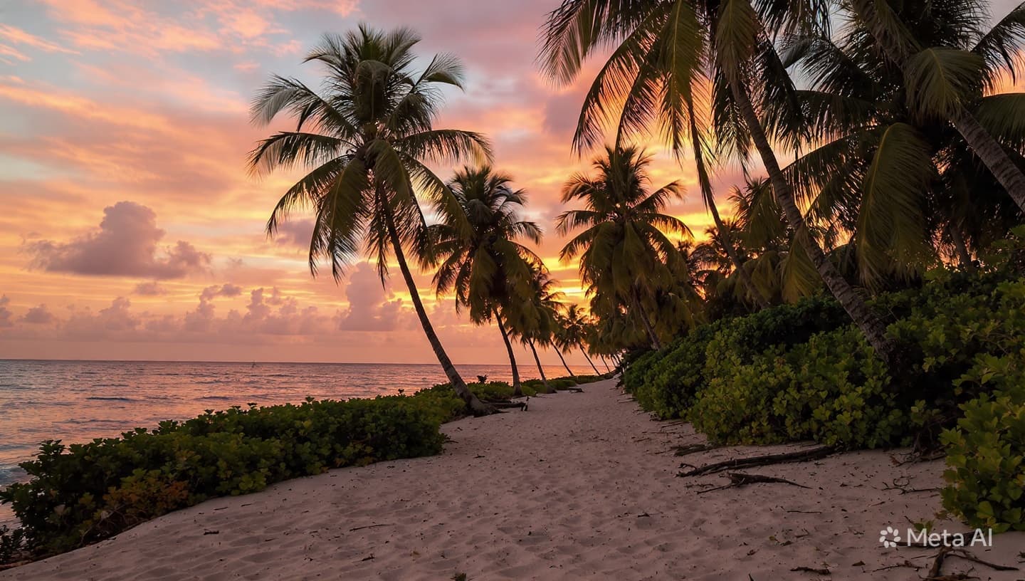 The Weight of an Ordinary Day: Reflections on a Sudden Passing in Caye Caulker Village