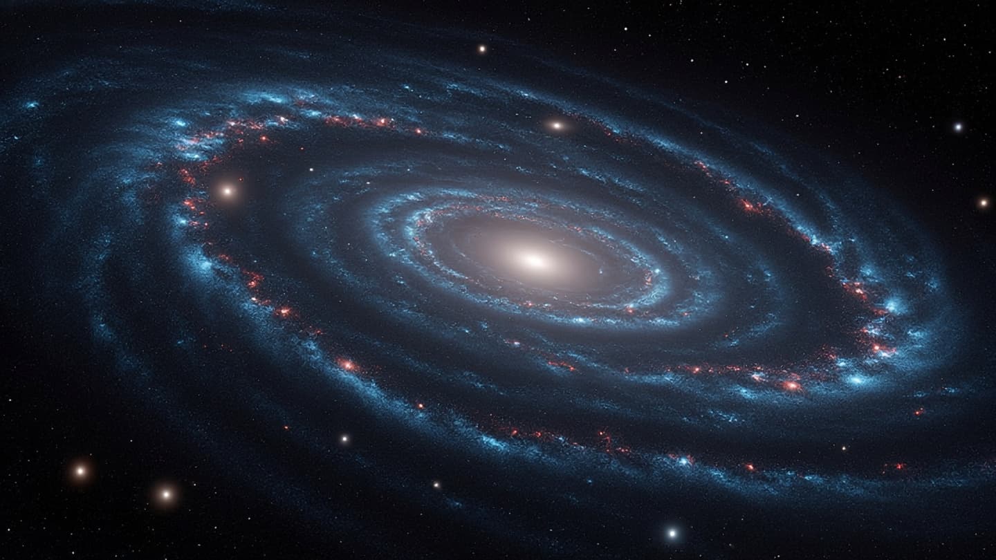 Mapping the Universe Brings Distant Forces Slightly Closer