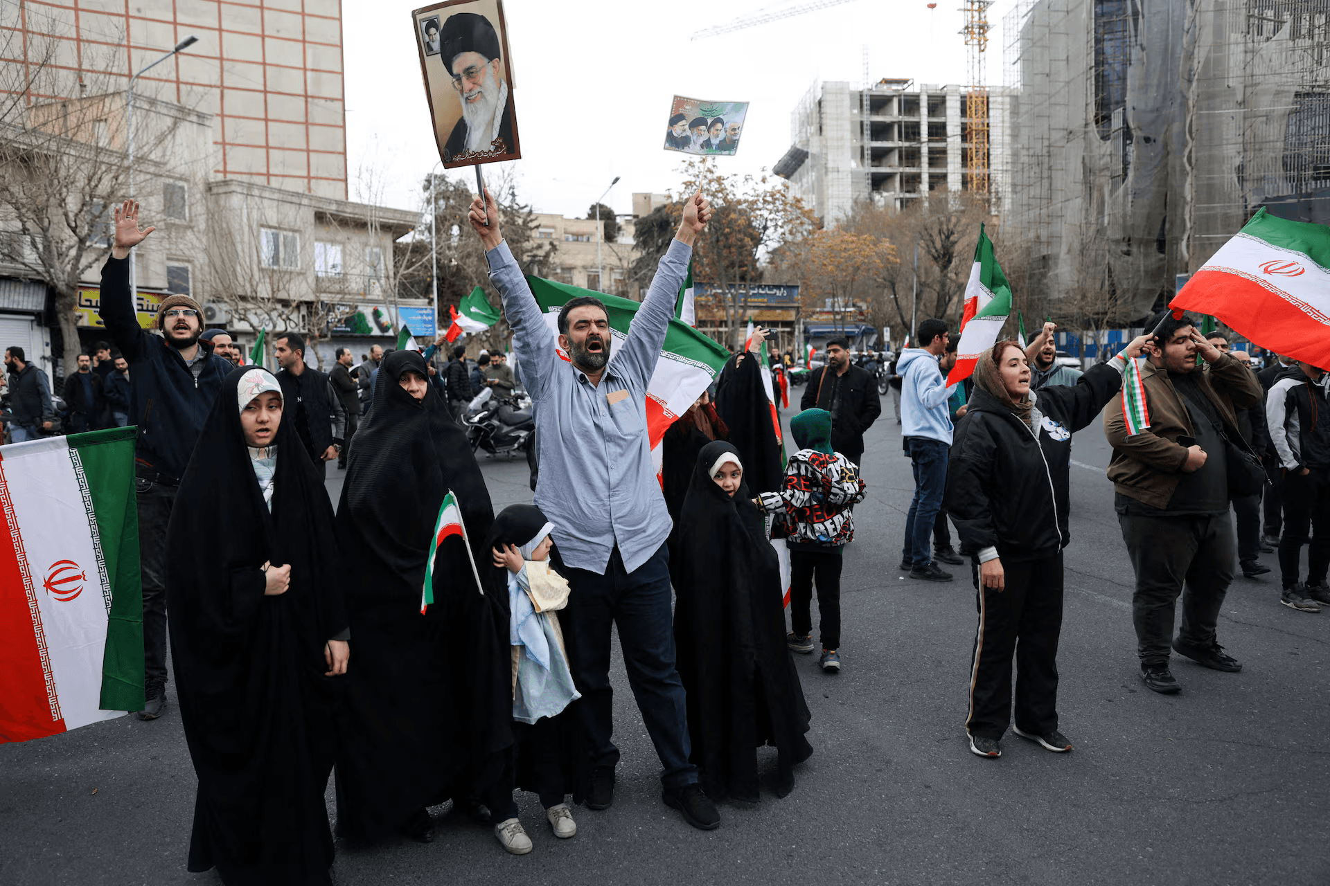 Iran at a Crossroads: Protests, Power Shifts, and Rising Global Tensions