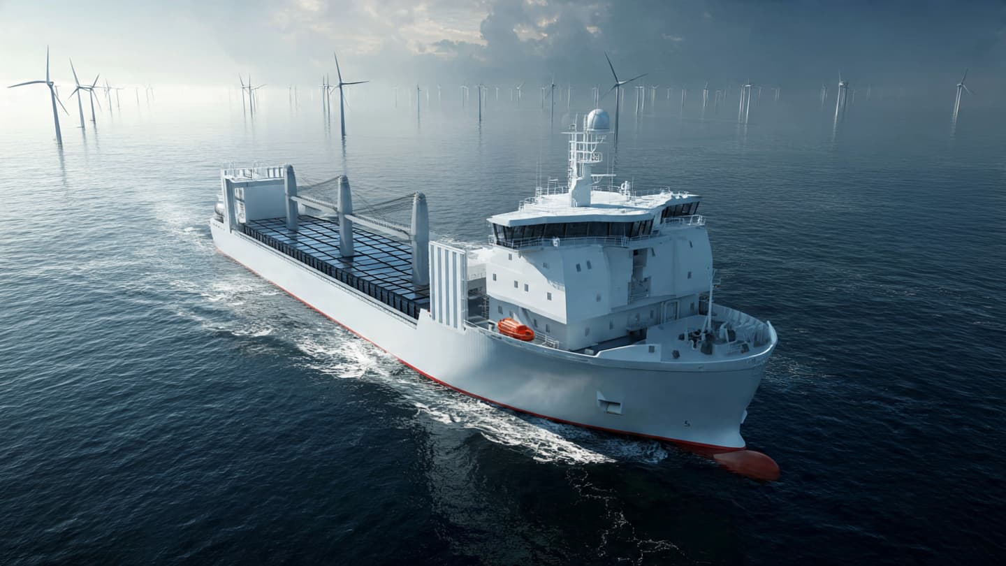 Digital Eyes Across the Ocean: Technology Guides the Future of Maritime Trade