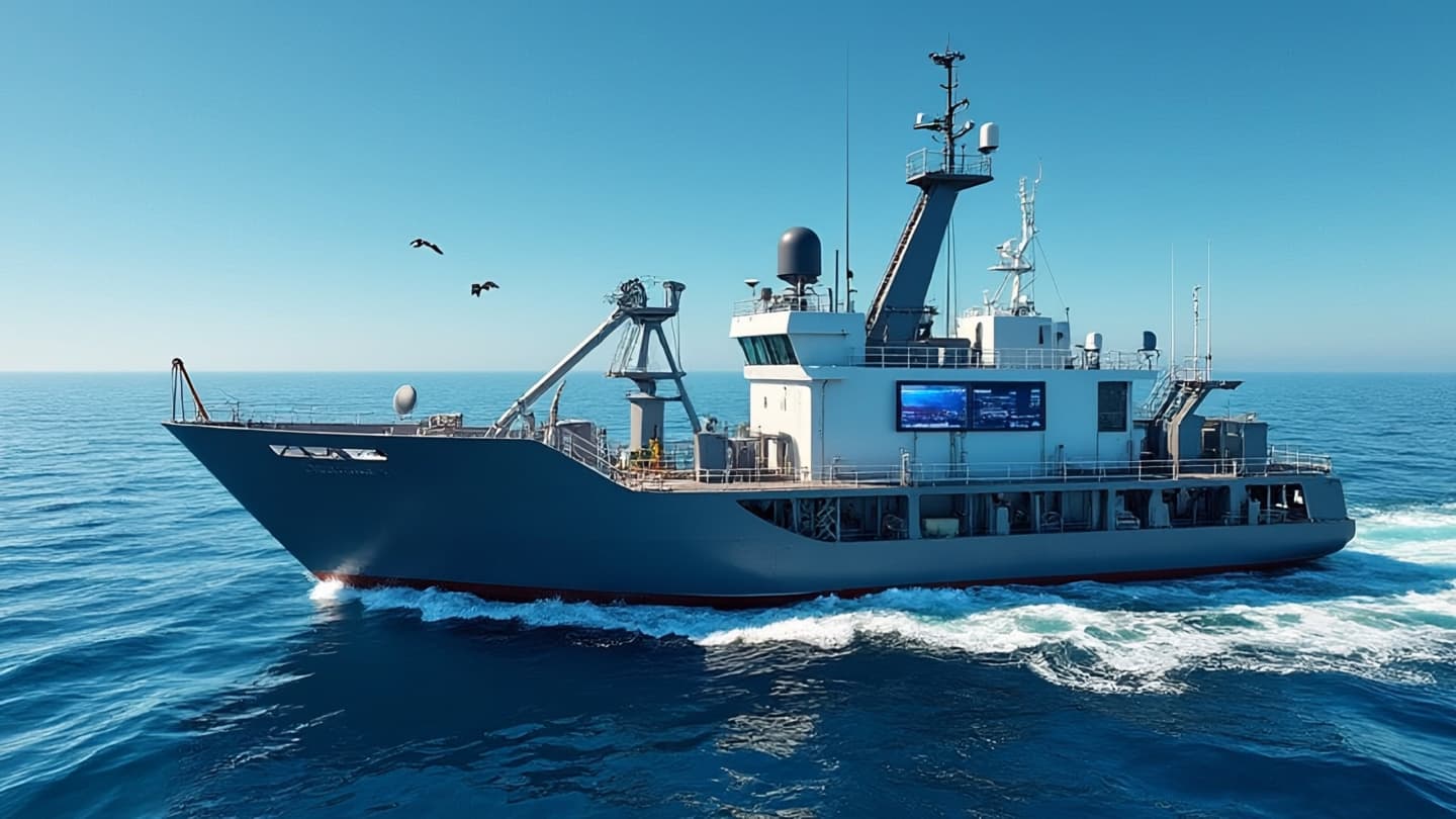Beneath the Waves, Science Reveals the Changing Story of Earth’s Oceans