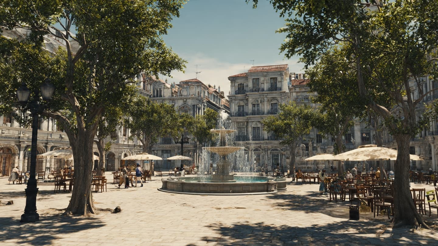 Europe's Summer Sun Now Carries an Unfamiliar Weight