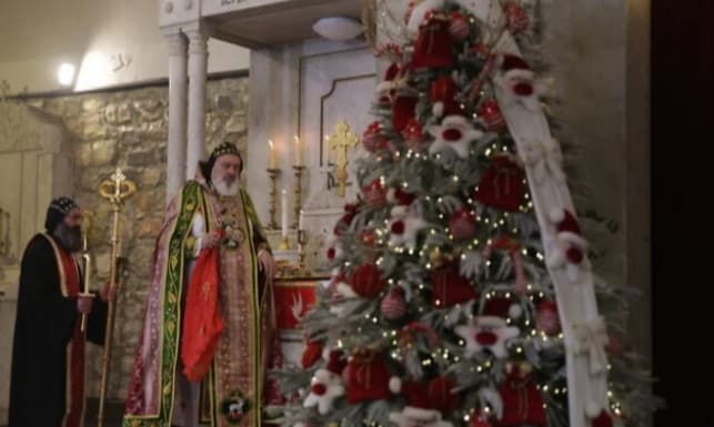 Syria Says Islamic State Plotted New Year’s Eve Attacks on Churches