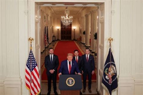 U.S. and Iran Exchange Intense New Attacks After Trump Says Ceasefire Is “Over”