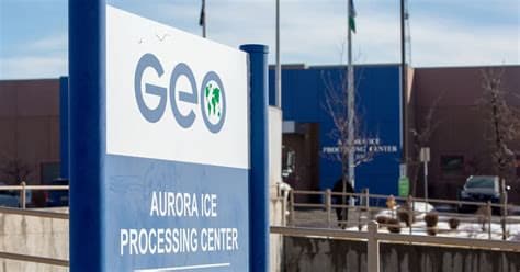 GEO Employee Arrested in Shooting of Protester Outside Aurora ICE Facility
