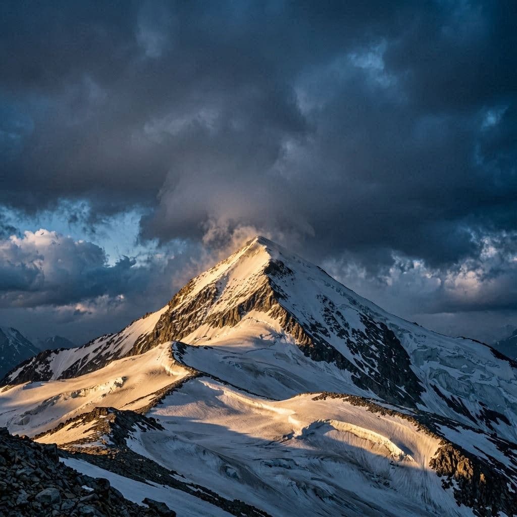 The Silent Peak: Tragedy on Mount Elbrus