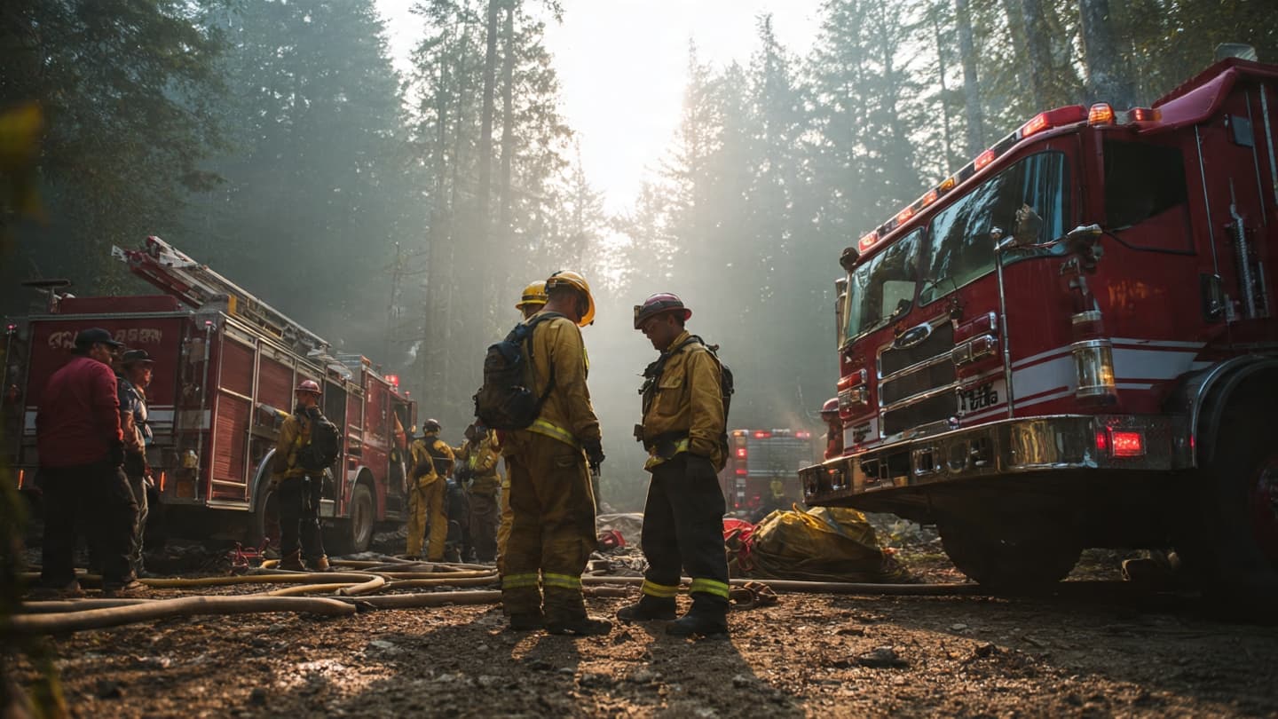 France Strengthens Wildfire Preparedness as Fire Season Arrives Earlier