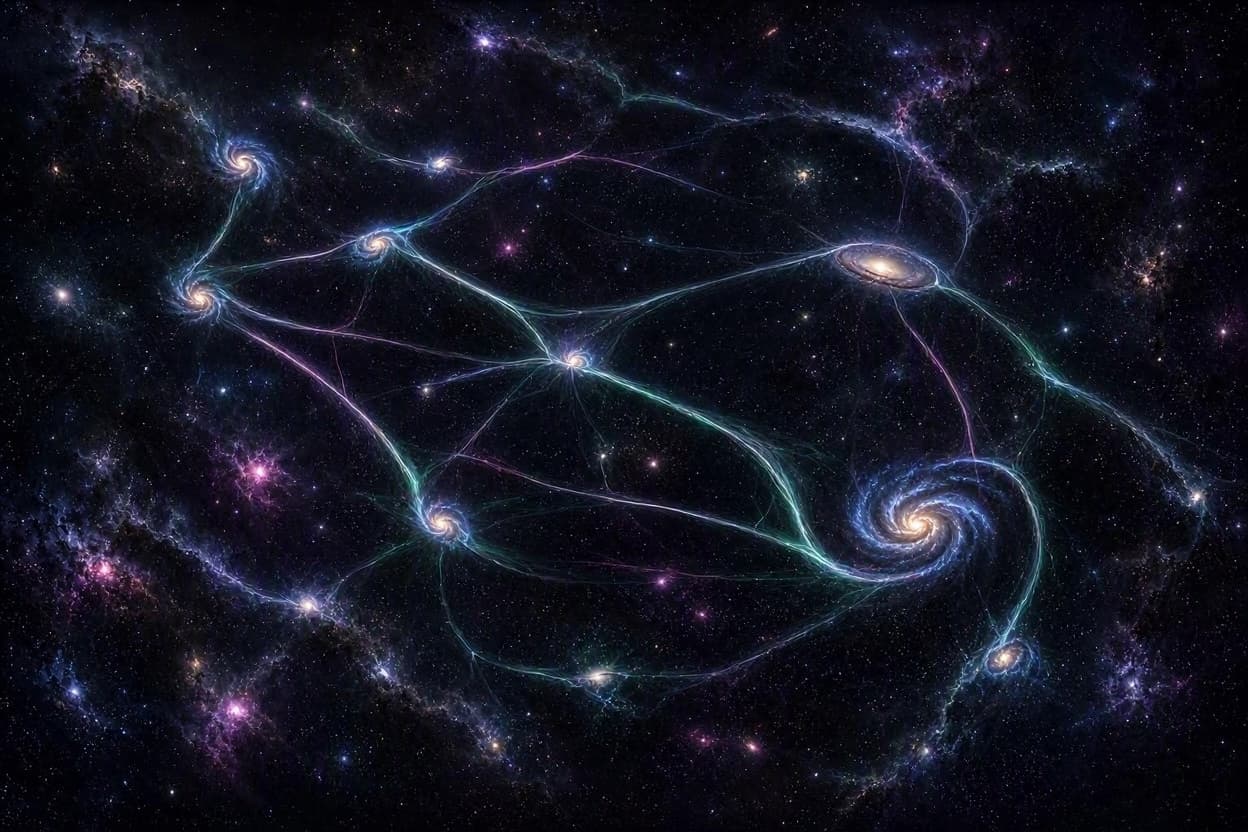 A Unified Whole: Evidence for Cosmic Entanglement