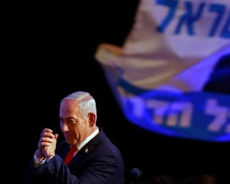 Netanyahu Accused of Using ‘Ugly’ Smear Tactics to Cling to Power