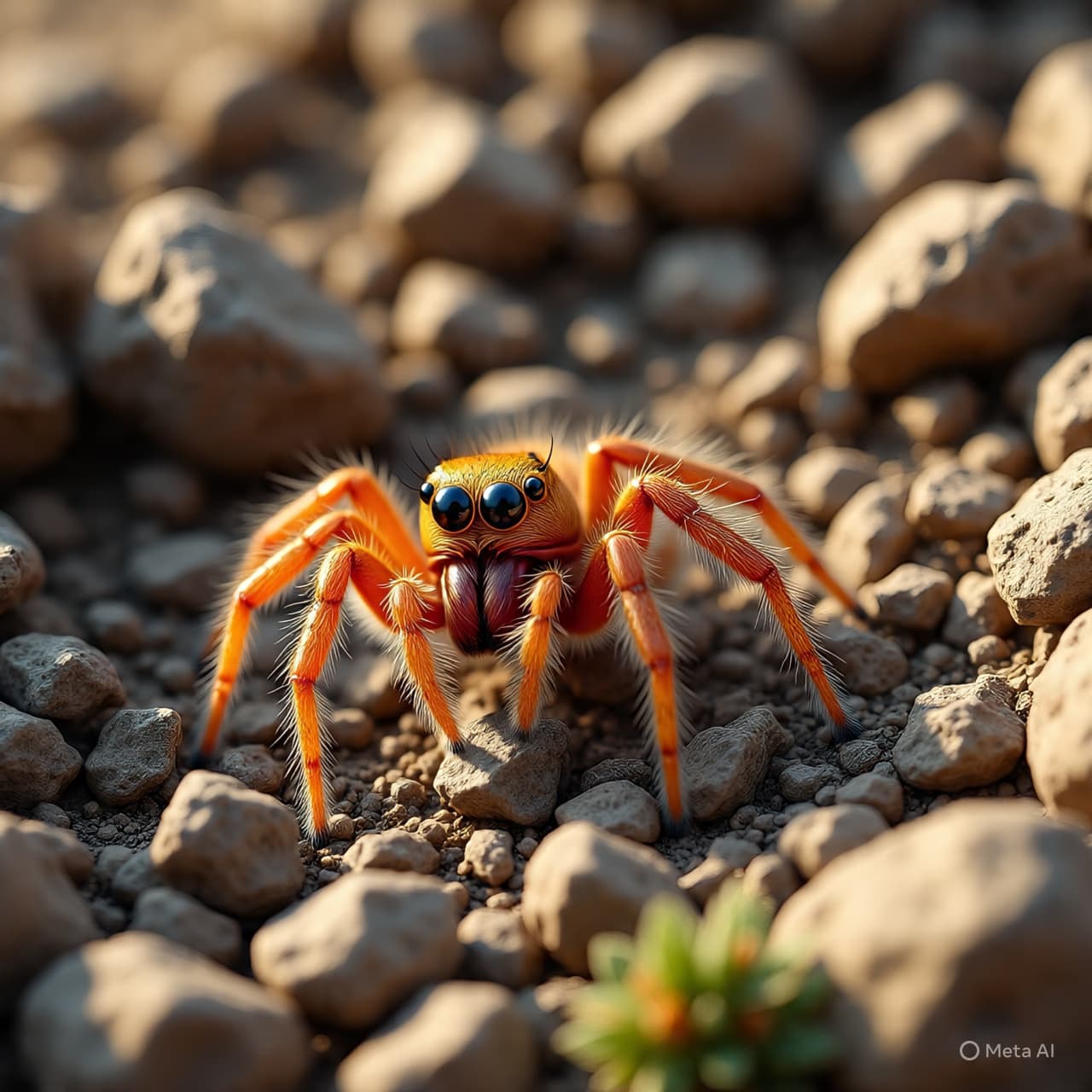 Half the DNA, Twice the Wonder: What a Canary Island Spider Teaches Us About Life’s Surprising Paths