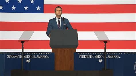 Hegseth Announces New Military Fitness Standards, No Testosterone-Testing Policy Found
