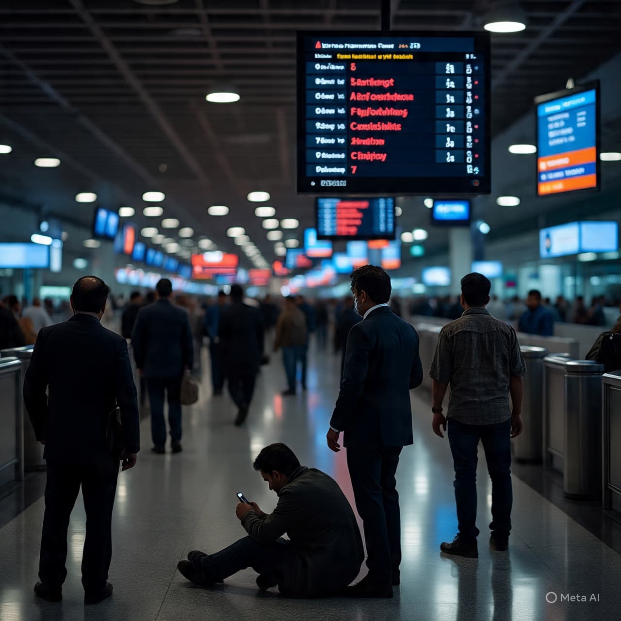 When Skies Falter: India’s Tough Response to an Aviation Crisis