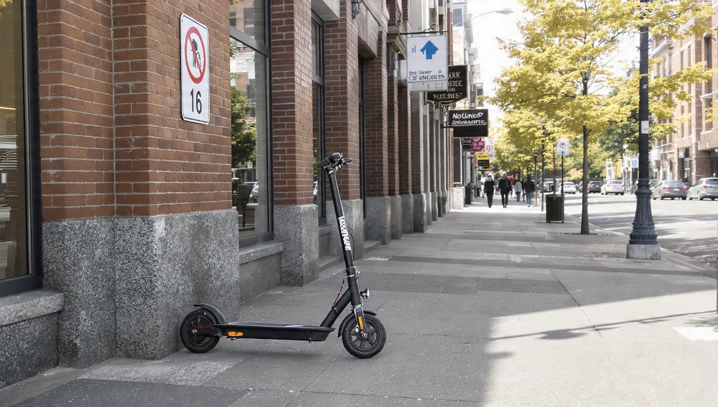 Riding Responsibly: The Ottawa Enforcement