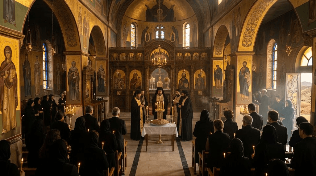 Tragedy in Jordan: 6 Dead, 28 Wounded in Devastating Attack on Church
