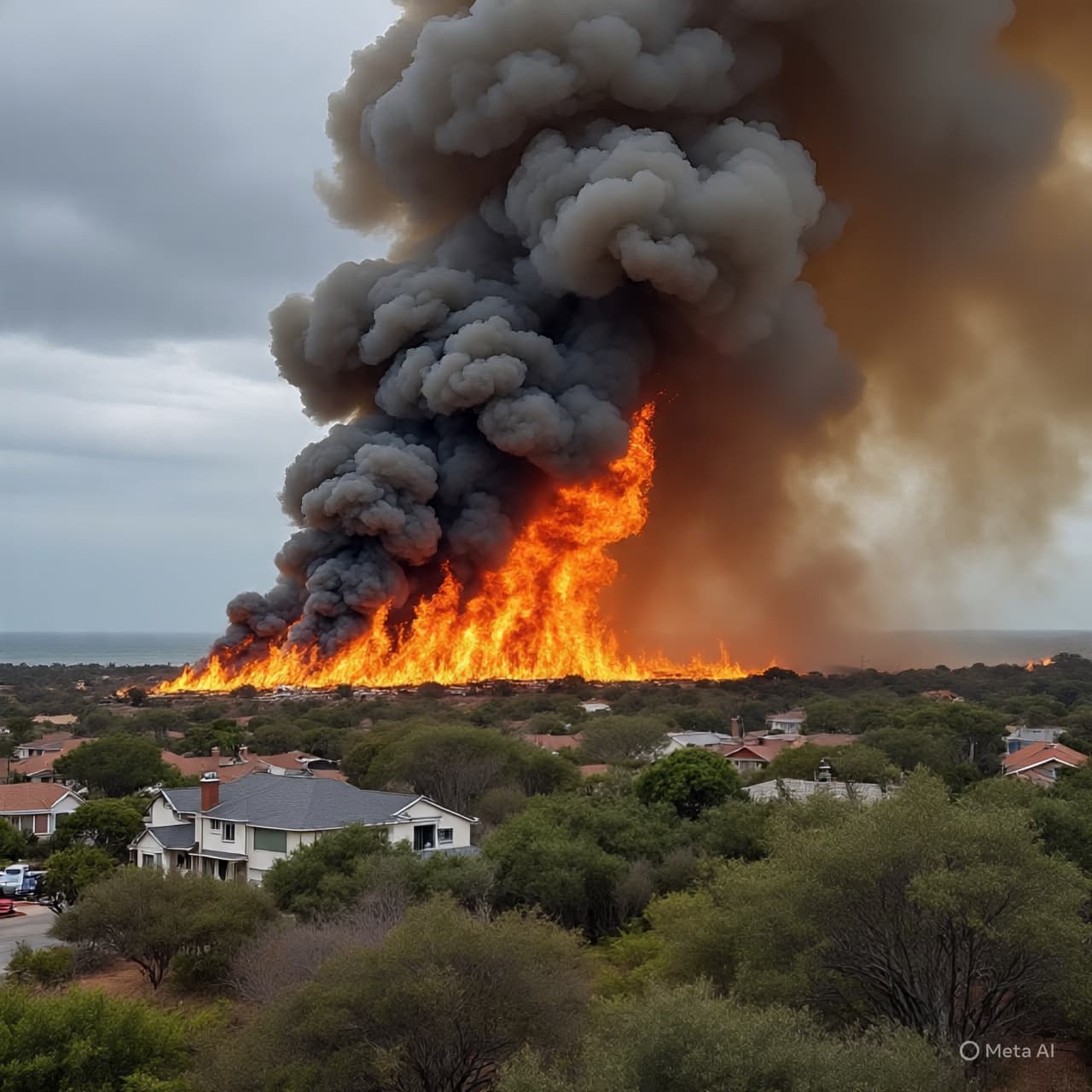 Fires That Shape Us: Mossel Bay’s Test of Courage and Community