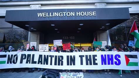 Many English NHS Trusts Say They Don’t Use Palantir’s Data Platform