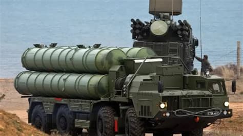 Russia Submits Proposal for India’s $5.25 Billion Tender for Five More S-400 “Sudarshan” Units