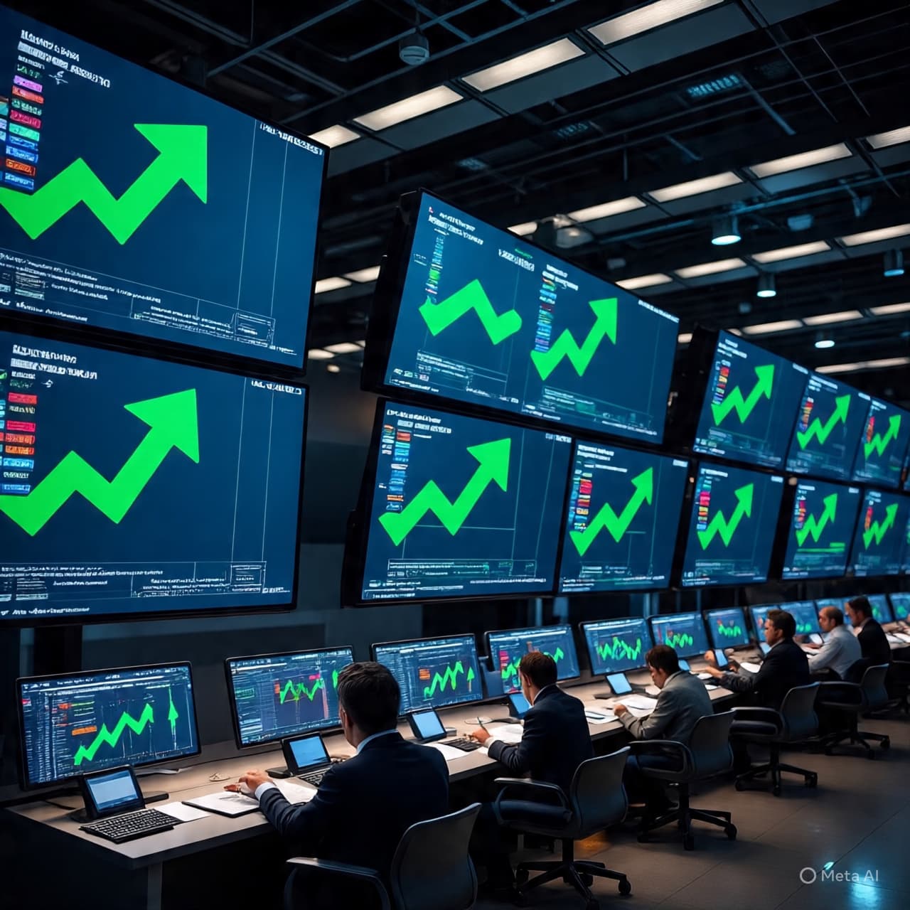 Before the Bell: A Quiet Pulse of Anticipation in European Markets