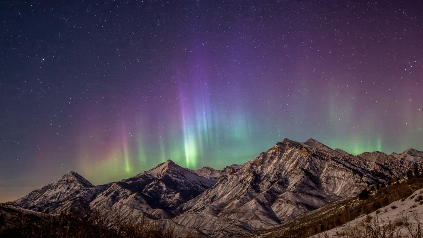 The Night Sky May Once Again Borrow Colors From the Sun