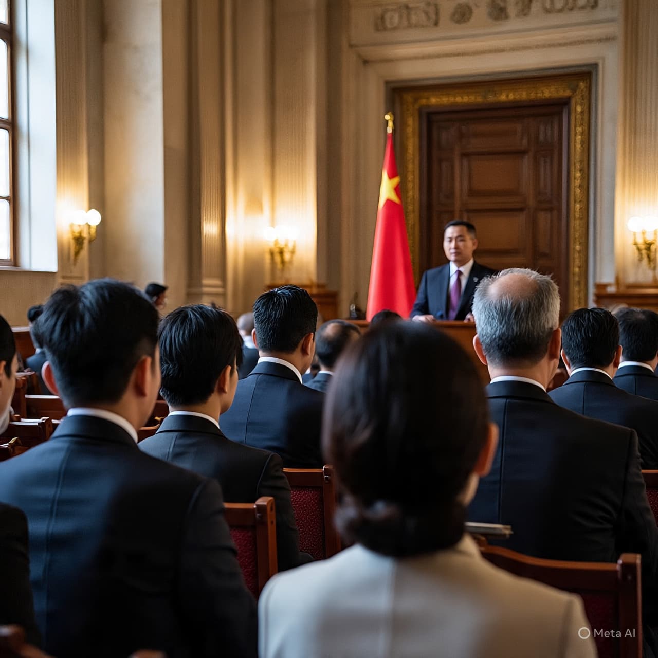 « Lorsque le cercle du leadership s'élargit : la réécriture silencieuse du pouvoir au Vietnam »