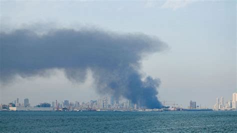 Iran Renews Attacks on Gulf States After US Strikes