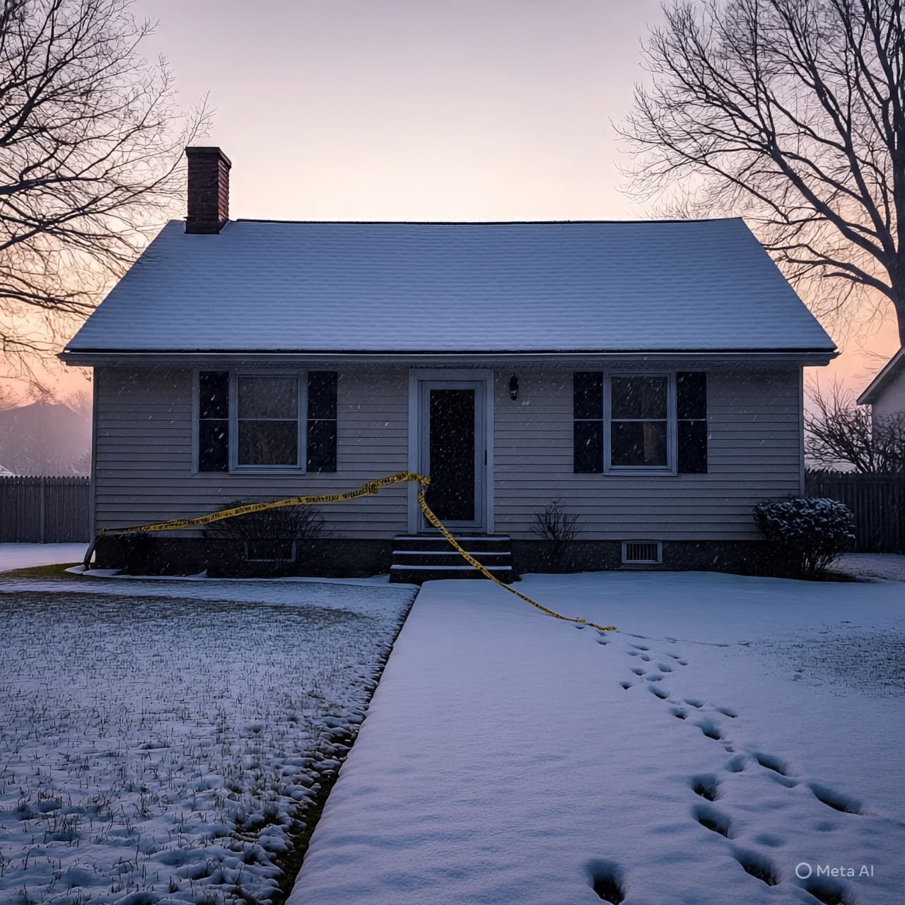 Shelves of Promises Broken: When an Arkansas Home Became a Crime Scene