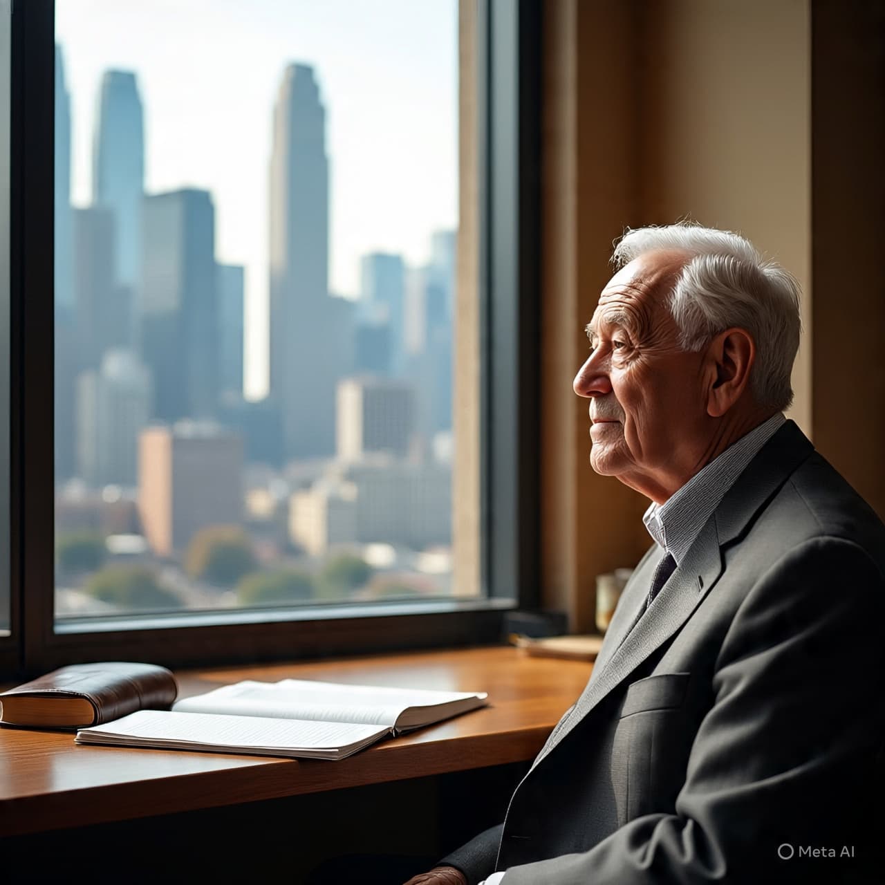 The Last Lesson of Omaha: How Warren Buffett Stayed the Course to the End