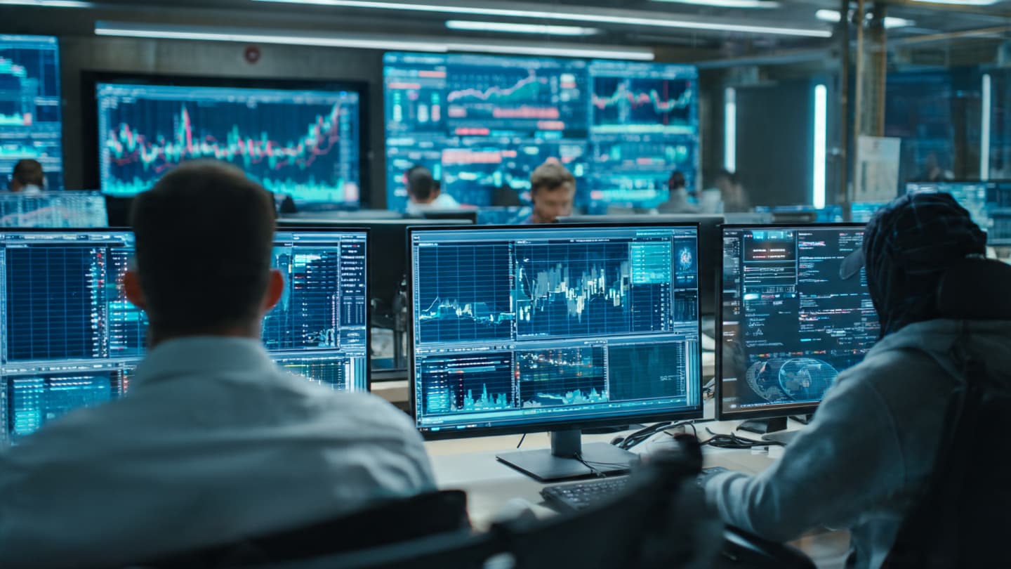 The Quiet Engine of Finance: Singapore Holds Its Ground