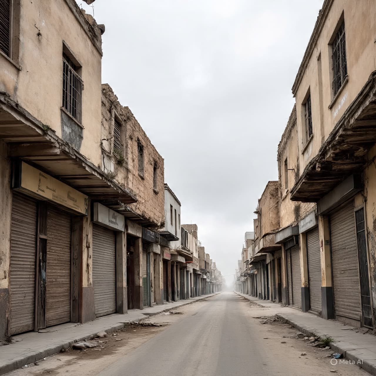 When Familiar Roads Feel Uncertain: What Happens as Safety Slips Away?