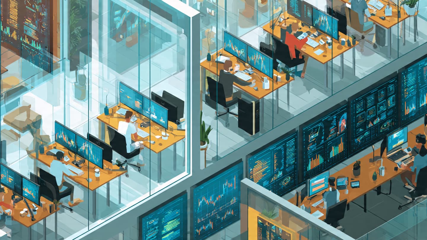 The Digital Finance City Continues to Grow