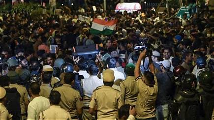 Mobile Internet Suspended in Central Delhi for 24 Hours Ahead of CJP Protest