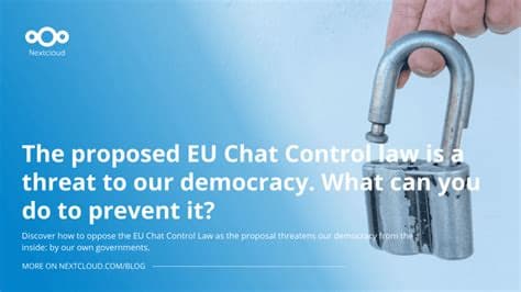 Chat Control is back again via a unilateral, undemocratic push from EP President Metsola, despite being defeated multiple times